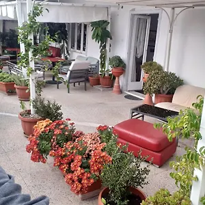 Couette-café Ganaj La Terrazza Di Ganaj